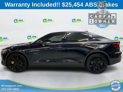 Used 2023 Polestar Polestar 2 w/ Pilot Pack image 9