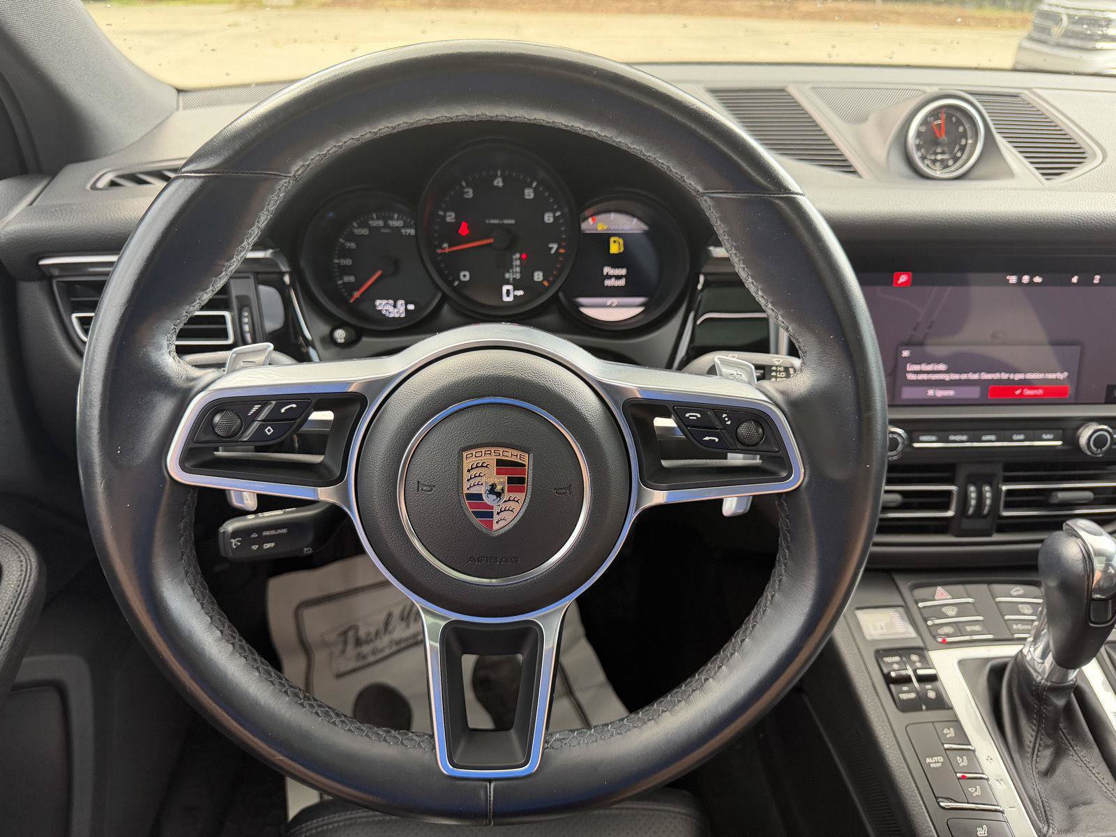 Used 2020 Porsche Macan AWD/4WD image 10