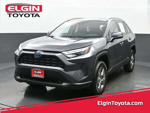 Used 2024 Toyota RAV4 XLE w/ Convenience Package AWD/4WD image 1