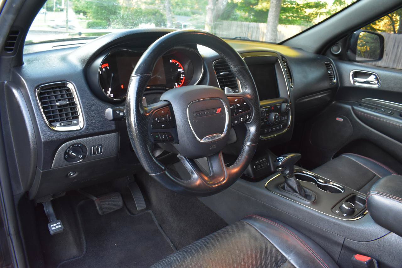 Used 2018 Dodge Durango R/T w/ Technology Group AWD/4WD image 12
