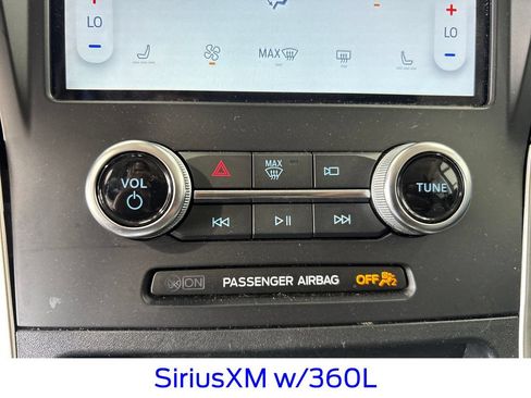 Used 2024 Ford Edge SEL AWD/4WD image 25