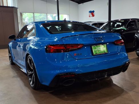 Used 2021 Audi RS 5 AWD/4WD image 4