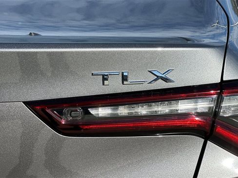 Certified 2025 Acura TLX w/ Technology Package image 35