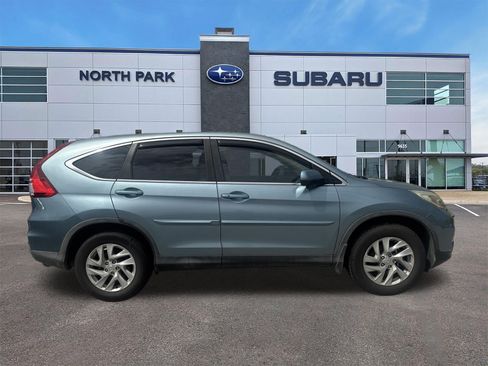 Used 2016 Honda CR-V EX image 2