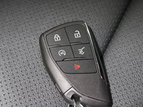 Used 2026 Chevrolet Traverse Z71 w/ Enhanced Driving Package AWD/4WD image 52