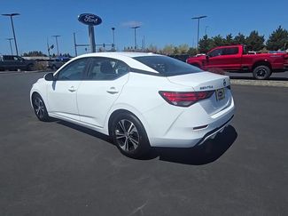 Used 2023 Nissan Sentra SV FWD video 2