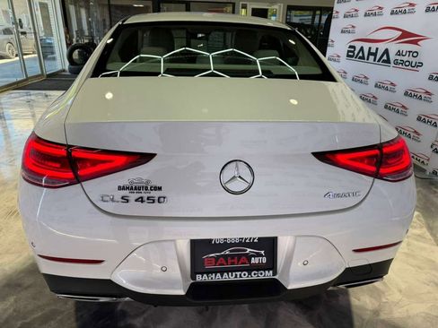 Used 2023 Mercedes-Benz CLS 450 4MATIC image 9