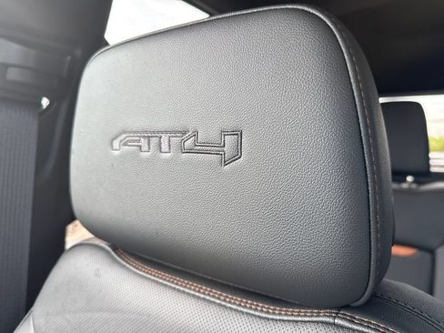 New 2026 GMC Sierra 2500 AT4 w/ AT4 Premium Plus Package AWD/4WD image 21