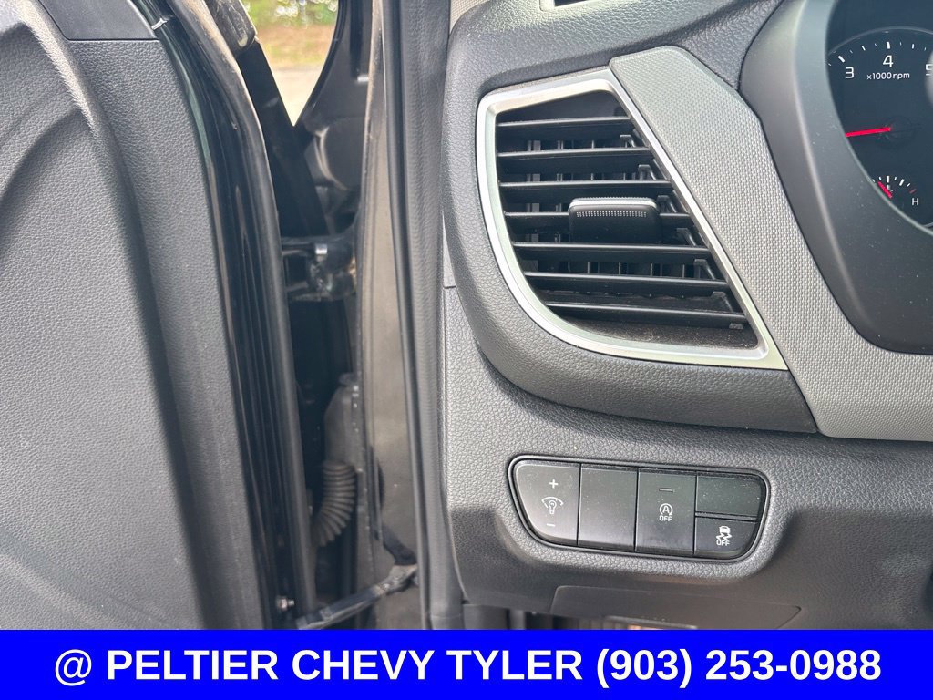Used 2021 Kia Seltos LX AWD/4WD image 12
