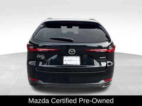 Certified 2026 MAZDA CX-90 3.3 Turbo w/ Select Package AWD/4WD image 6