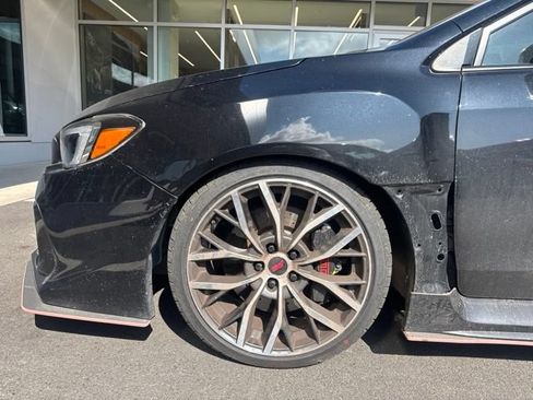 Used 2020 Subaru WRX STI Limited w/ Popular Package #3 AWD/4WD image 13