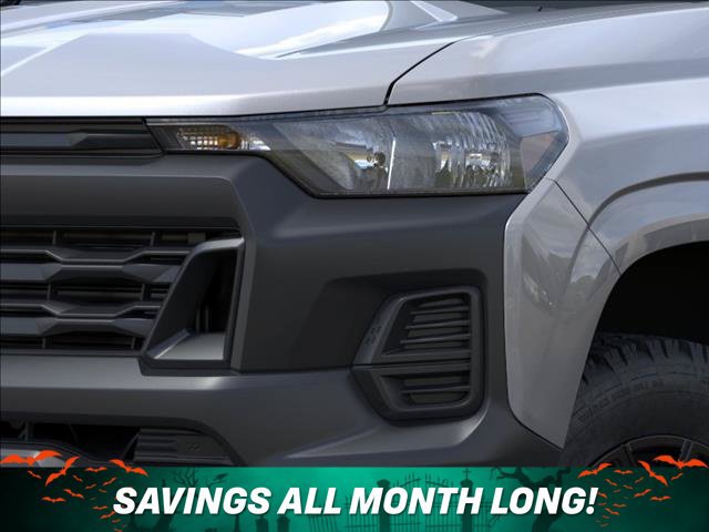 New 2026 Chevrolet Colorado W/T w/ WT Custom Package AWD/4WD image 10