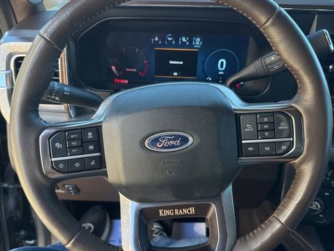 Used 2024 Ford F250 King Ranch w/ Tremor Off-Road Package image 11