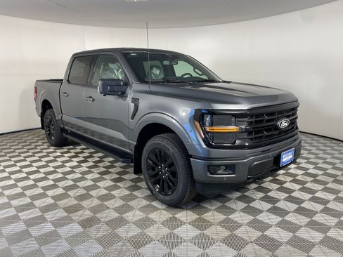 New 2026 Ford F150 XLT w/ Equipment Group 302A MID AWD/4WD image 10