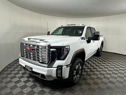 Used 2025 GMC Sierra 2500 Denali w/ Denali Reserve Package