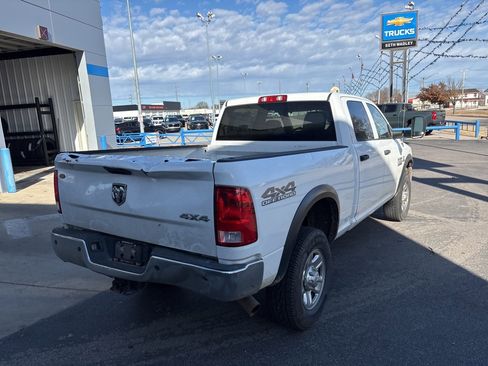 Used 2018 RAM 2500 Tradesman w/ Chrome Appearance Group image 4