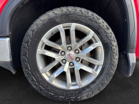 Used 2019 GMC Sierra 1500 SLT w/ SLT Premium Package AWD/4WD image 9