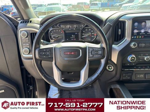 Used 2019 GMC Sierra 1500 Elevation image 17