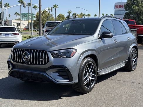 New 2026 Mercedes-Benz GLE 53 AMG 4MATIC image 4