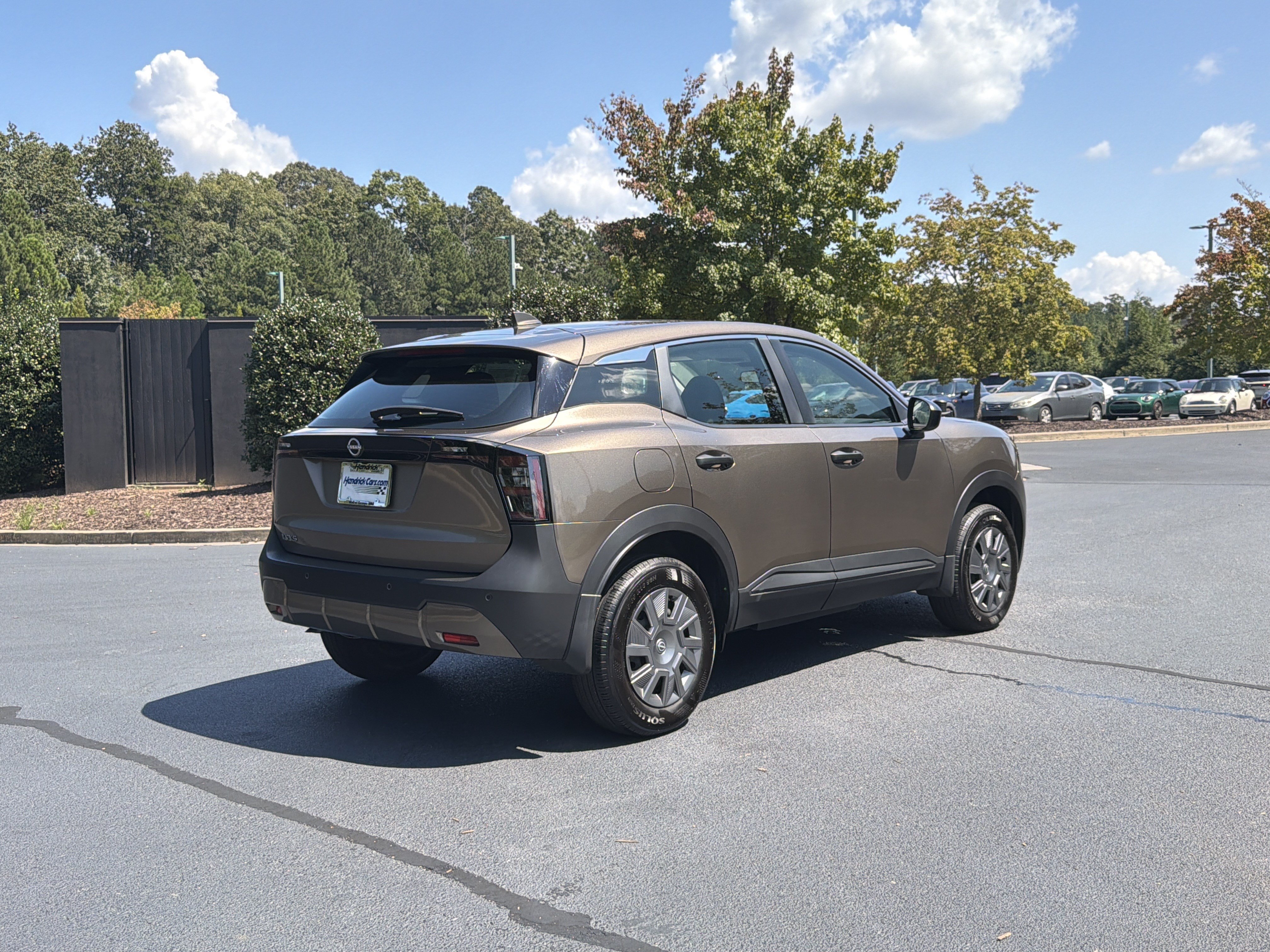 Used 2025 Nissan Kicks S FWD image 3