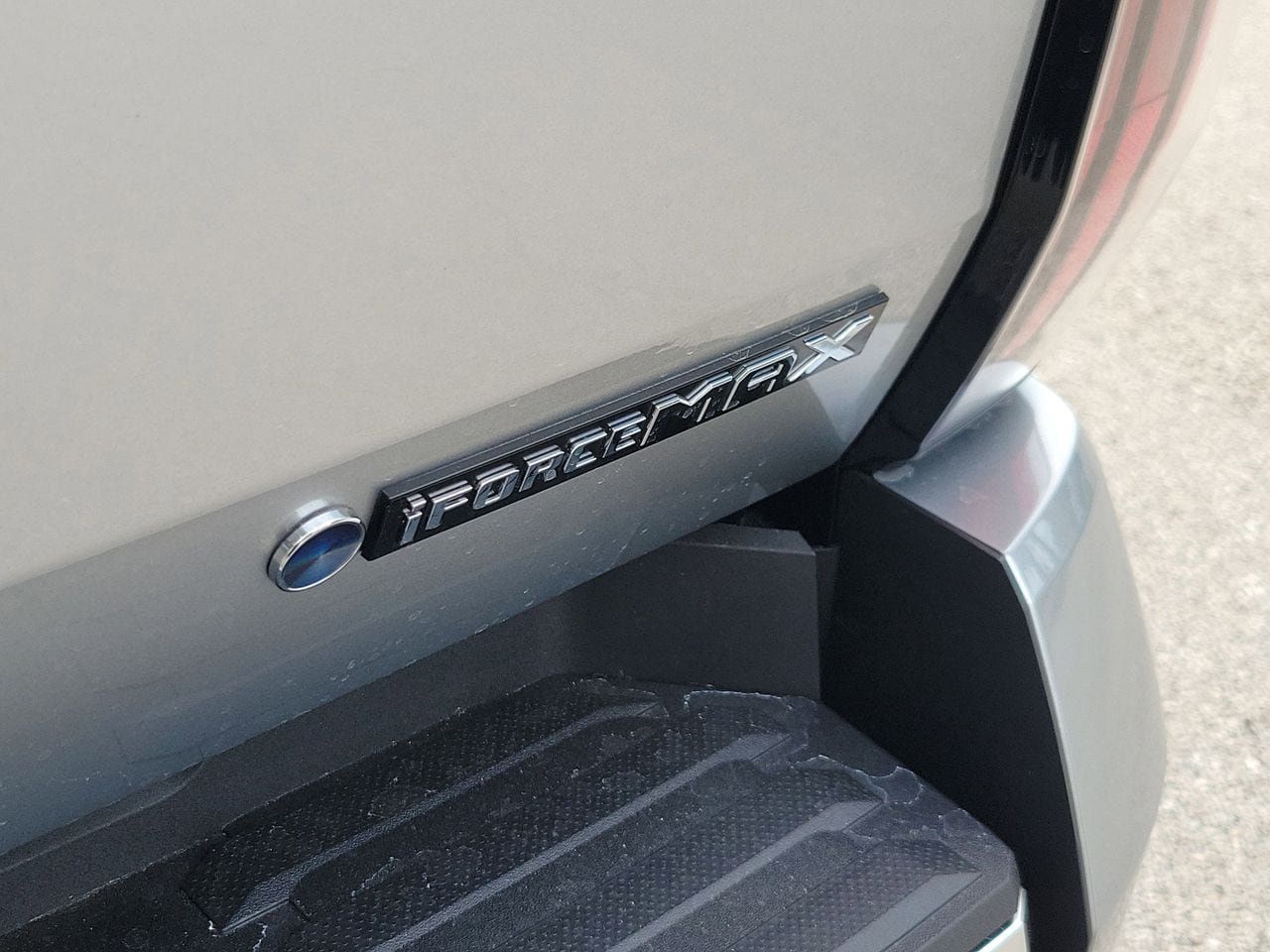 New 2026 Toyota Tundra Capstone AWD/4WD image 8