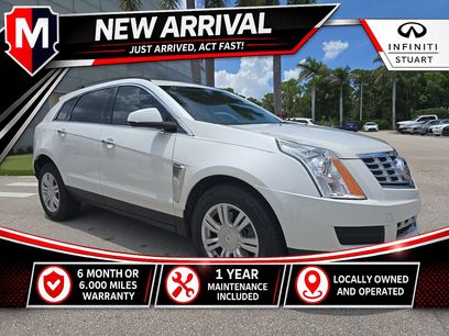 Used 2015 Cadillac SRX FWD