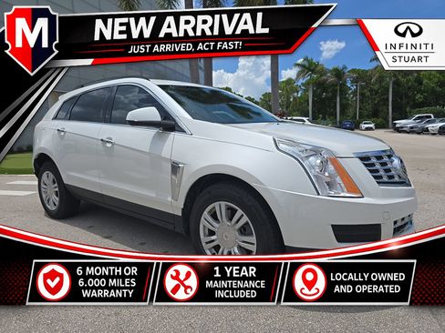 Used 2015 Cadillac SRX FWD image 1
