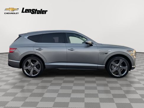 Used 2022 Genesis GV80 3.5T w/ Prestige Package 07 image 6