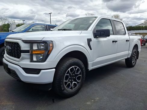 Used 2023 Ford F150 XL w/ STX Appearance Package image 2
