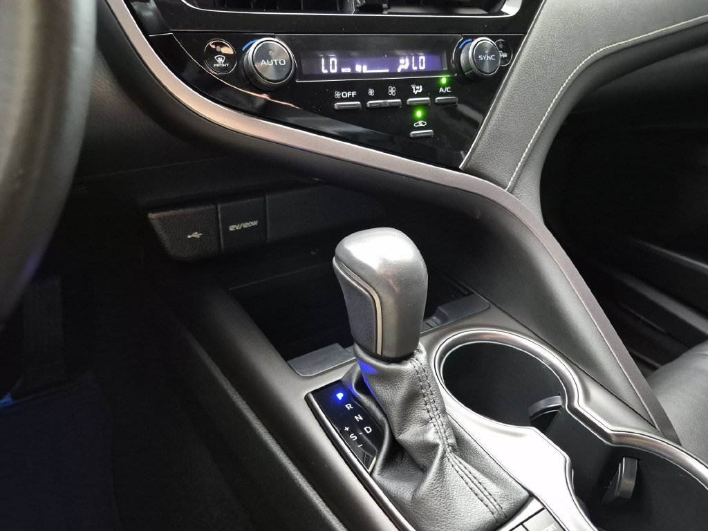 Used 2023 Toyota Camry XSE FWD image 20