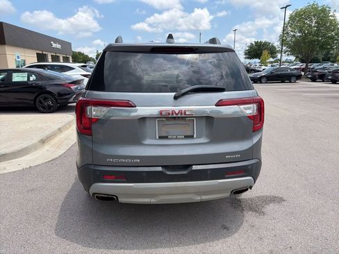 Used 2021 GMC Acadia SLE w/ Driver Convenience Package AWD/4WD image 8