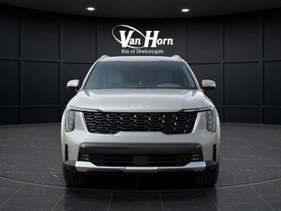 New 2026 Kia Sorento EX