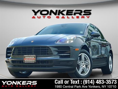 Used 2021 Porsche Macan S image 3