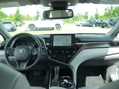 Used 2024 Toyota Camry XSE FWD image 23