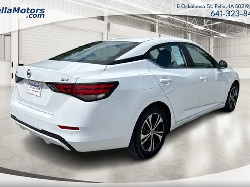 Used 2023 Nissan Sentra SV FWD image 3