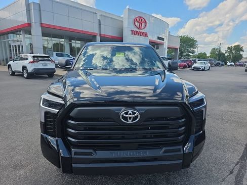 New 2026 Toyota Tundra SR AWD/4WD image 2