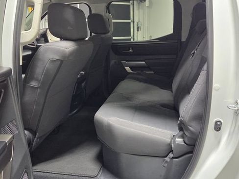 Used 2024 Toyota Tundra SR5 w/ SR5 Convenience Package RWD image 6
