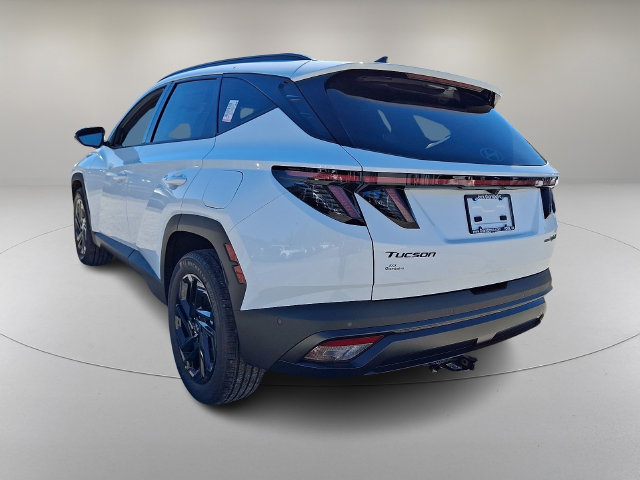 New 2026 Hyundai Tucson Limited AWD/4WD image 3