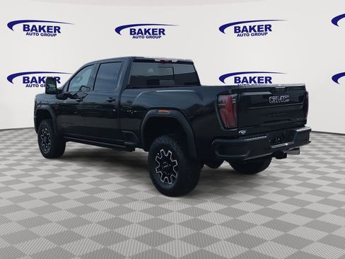 New 2026 GMC Sierra 2500 AT4X w/ LPO, Black Badging Package image 7