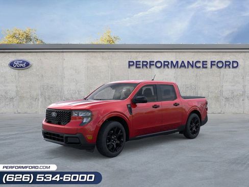 New 2025 Ford Maverick XLT w/ XLT Luxury Package image 1
