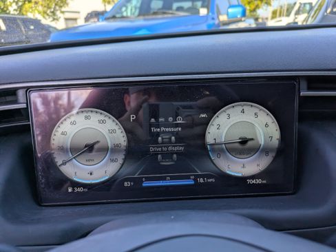 Used 2023 Hyundai Santa Cruz SEL w/ Activity Package image 26