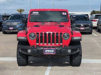 Used 2022 Jeep Gladiator Rubicon w/ LED Lighting Group video 2