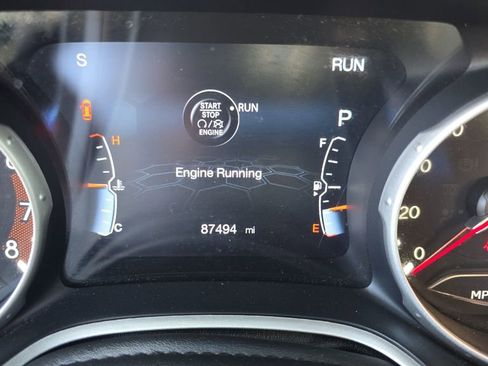 Used 2021 Jeep Compass Limited image 12