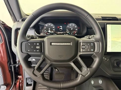 New 2026 Land Rover Defender 90 X-Dynamic SE AWD/4WD image 35