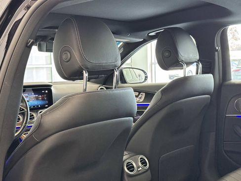 Used 2023 Mercedes-Benz E 350 Sedan image 7