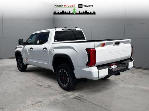 New 2026 Toyota Tundra SR5 AWD/4WD image 3