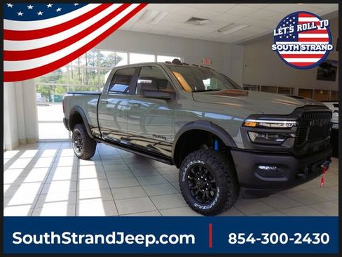 New 2026 RAM 2500 Power Wagon AWD/4WD image 1