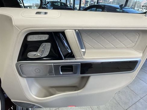 Used 2021 Mercedes-Benz G 63 AMG AMG G 63 image 8
