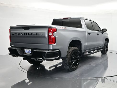 Certified 2024 Chevrolet Silverado 1500 LT Trail Boss w/ Convenience Package II AWD/4WD image 5
