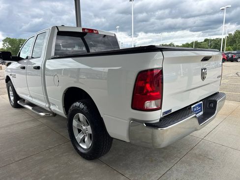 Used 2018 RAM 1500 ST w/ SXT Appearance Group AWD/4WD image 5